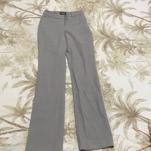 Express barely boot publicist mid rise pant